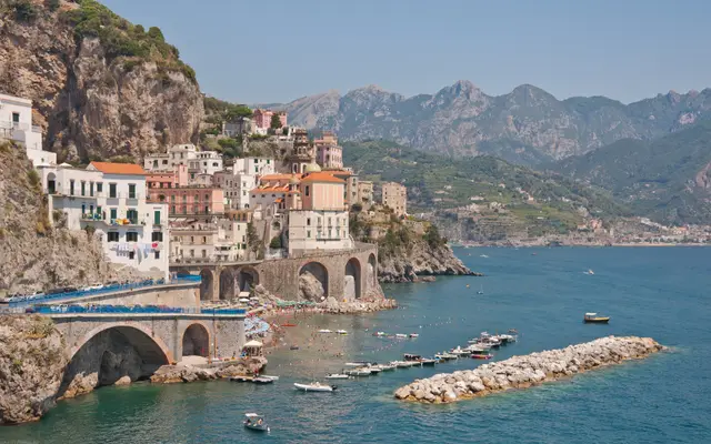 Atrani, Amalfi Coast