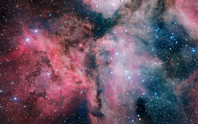 Carina Nebula