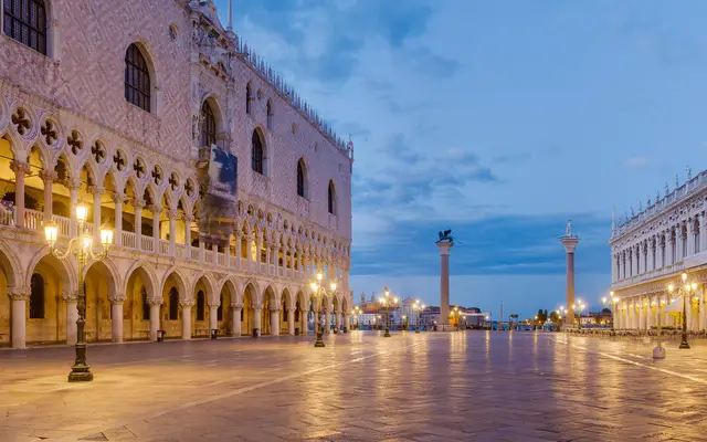 Piazzetta San Marco