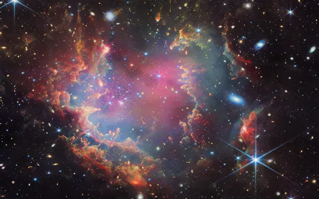 NGC 602