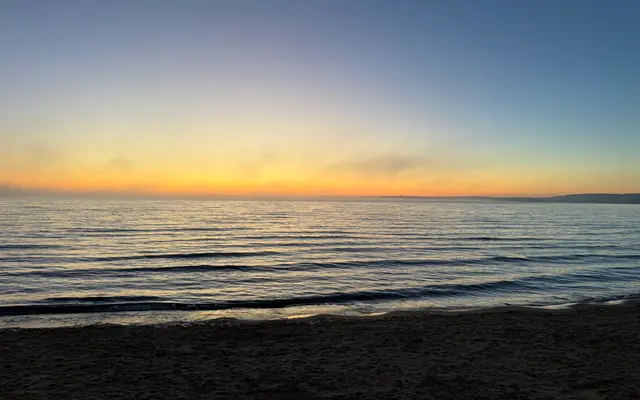 Beach Sunset