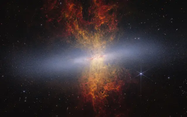 Cigar Galaxy M82