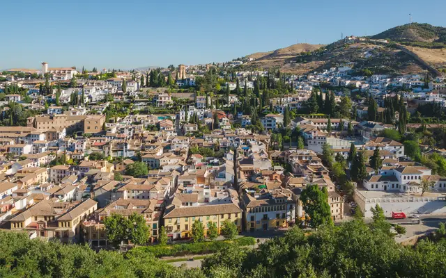 Albaicín, Granada
