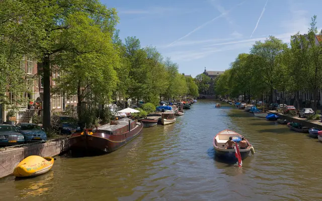 Amsterdam Canals
