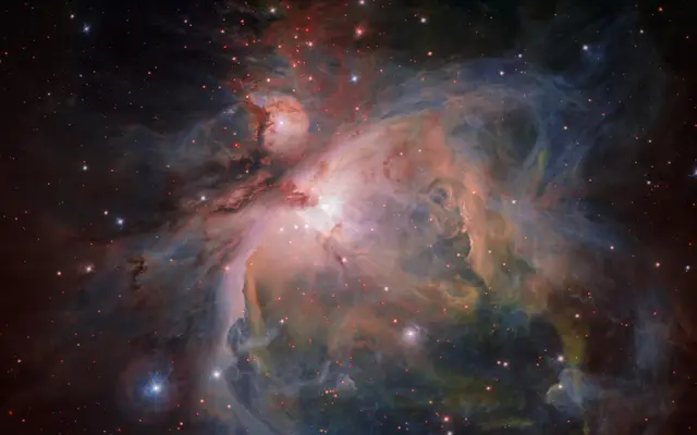 Orion Nebula
