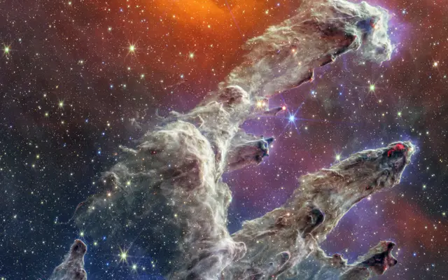 Pillars of Creation