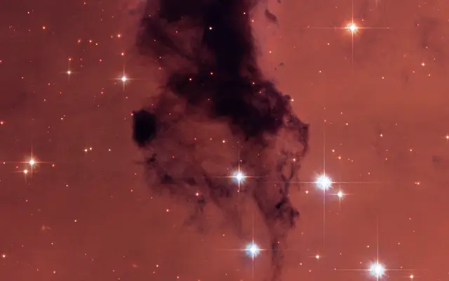 Dust Clouds of the Milky Way