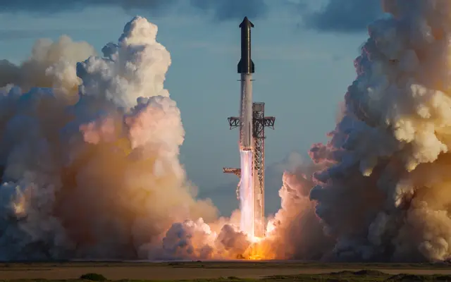 Starship Launch
