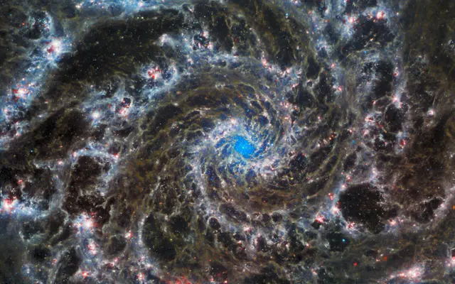 Phantom Galaxy