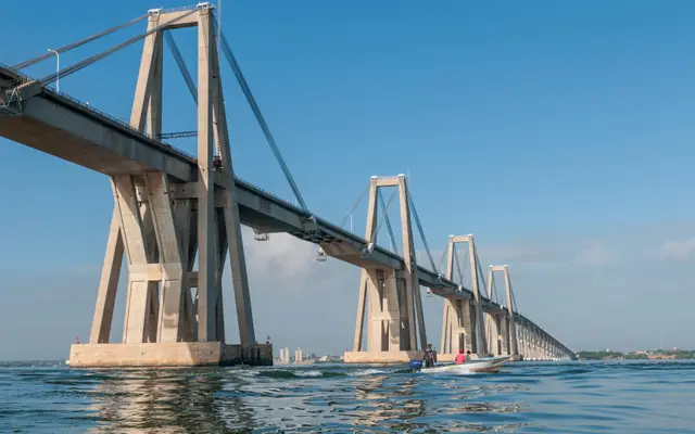 Rafael Urdaneta Bridge