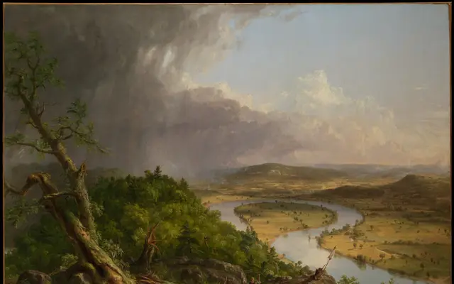 The Oxbow